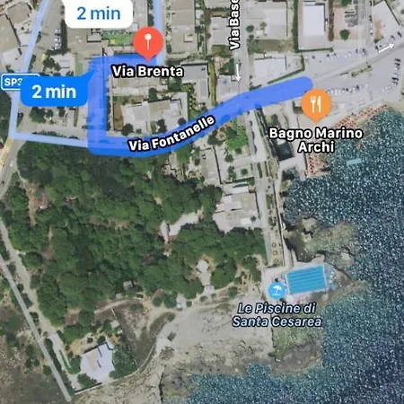 Vacanze * Santa Cesarea Terme