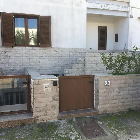 Apartman Vacanze Santa Cesarea Terme